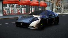 Ferrari California Cholian S4 para GTA 4