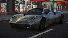 Pagani Huayra Jades S6 para GTA 4