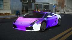 Lamborghini Gallardo Nase S5 para GTA 4