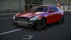 Infiniti G37 Wafobo
