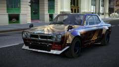 Nissan Skyline Erkeca S5 para GTA 4