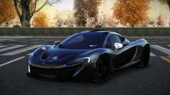 McLaren P1 Ryley S13