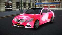 Mercedes-Benz E500 Vantora S3 para GTA 4