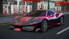 Ferrari 488 Lesic S12 para GTA 4