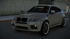 BMW X6 Jenun para GTA 4