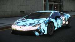 Lamborghini Huracan Canie S5 para GTA 4