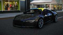 Audi R8 Idrock S3 para GTA 4