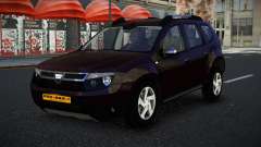 Dacia Duster Ebac para GTA 4