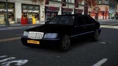 Mercedes-Benz W140 Mimyi para GTA 4