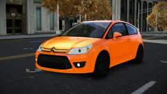 Citroen C4 Hudiy para GTA 4