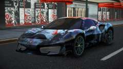 Ferrari 488 Lesic S1 para GTA 4