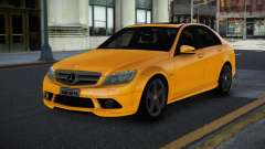 Mercedes-Benz C180 Civyisez para GTA 4