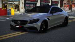 Mercedes-Benz C63S AMG Miza