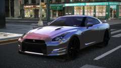 Nissan GT-R R35 Joliny para GTA 4