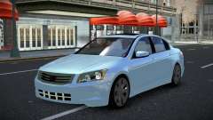 Honda Accord Naibu para GTA 4