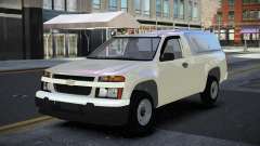 Chevrolet Colorado Cikarime para GTA 4