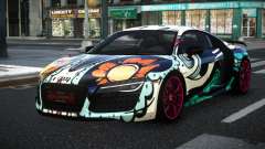 Audi R8 Tycel S1 para GTA 4