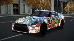 Nissan GT-R Sathan S13 para GTA 4