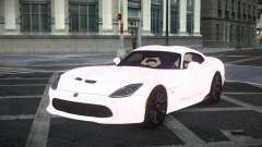 Dodge Viper Semij S4 para GTA 4