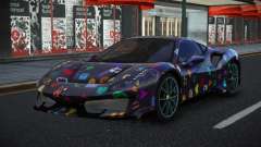 Ferrari 488 Lesic S6 para GTA 4