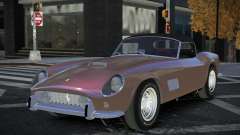 Ferrari 250 Figsi para GTA 4