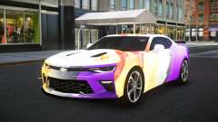 Chevrolet Camaro Antha S2 para GTA 4