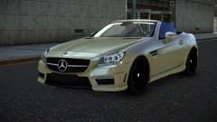 Mercedes-Benz SLK55 AMG Kafuketa para GTA 4