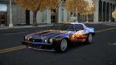 Chevrolet Camaro Z28 Itjenrey S12 para GTA 4