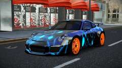 Porsche 911 Neic S10 para GTA 4