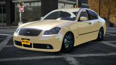 Infiniti M35 Otox para GTA 4