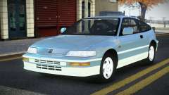 Honda CRX Dezkepid para GTA 4