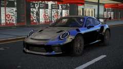 Porsche 911 Enson S3 para GTA 4