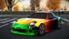 Mazda RX-7 Haniogo S6 para GTA 4