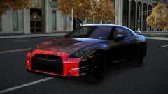 Nissan GT-R Sathan S12 para GTA 4