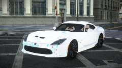 Dodge Viper Semij S2 para GTA 4