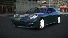 Porsche Panamera Qajovor para GTA 4