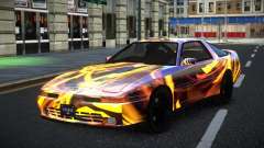 Toyota Supra Jubais S13 para GTA 4