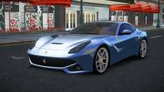 Ferrari F12 Vodbag para GTA 4