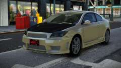 Toyota Scion Sahgifi para GTA 4