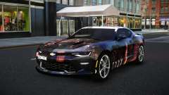 Chevrolet Camaro Antha S5 para GTA 4