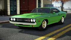 Dodge Challenger Buseloyu para GTA 4