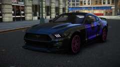 Ford Mustang Briam S5 para GTA 4