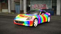 Ferrari California Dywia S6 para GTA 4