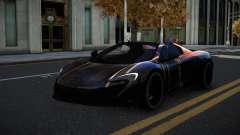 McLaren 650S Roneph S6 para GTA 4