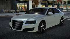 Audi A8 Xero para GTA 4