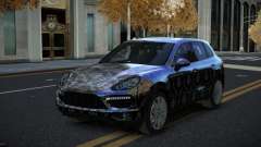 Porsche Cayenne Vinax S9 para GTA 4