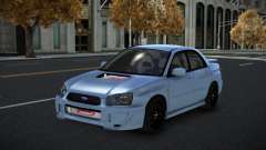Subaru Impreza Vaqera para GTA 4