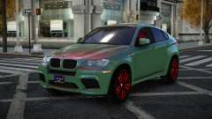 BMW X6M Gafaj para GTA 4