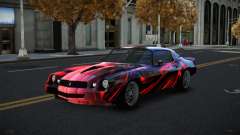 Chevrolet Camaro Z28 Itjenrey S2 para GTA 4