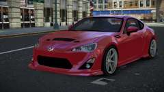 Subaru BRZ Olut